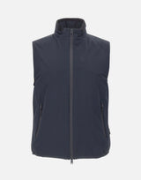 WOOLRICH Smanicato "Two Layers Sailing" BLUE Uomo 