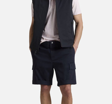 WOOLRICH Smanicato "Two Layers Sailing" BLUE Uomo 