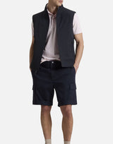 WOOLRICH Smanicato "Two Layers Sailing" BLUE Uomo 
