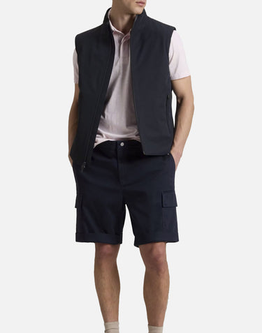 WOOLRICH Smanicato "Two Layers Sailing" BLUE Uomo 