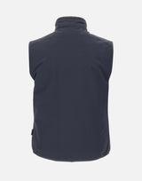 WOOLRICH Smanicato "Two Layers Sailing" BLUE Uomo 