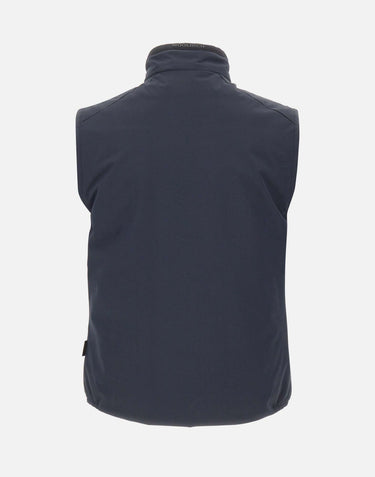 WOOLRICH Smanicato "Two Layers Sailing" BLUE Uomo 