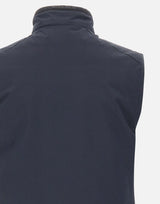 WOOLRICH Smanicato "Two Layers Sailing" BLUE Uomo 