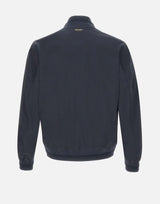 WOOLRICH Giacca "Urban Wesley Bomber" BLUE Uomo 