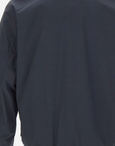 WOOLRICH Giacca "Urban Wesley Bomber" BLUE Uomo 