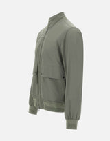 WOOLRICH Giacca "Urban Wesley Bomber" GREEN Uomo 