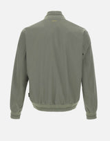 WOOLRICH Giacca "Urban Wesley Bomber" GREEN Uomo 