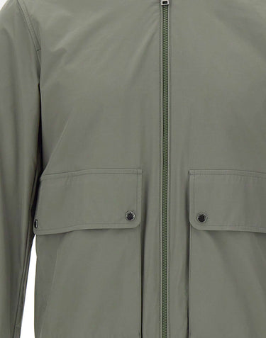 WOOLRICH Giacca "Urban Wesley Bomber" GREEN Uomo 