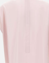 WOOLRICH Camicia in popeline di cotone Pink Donna 