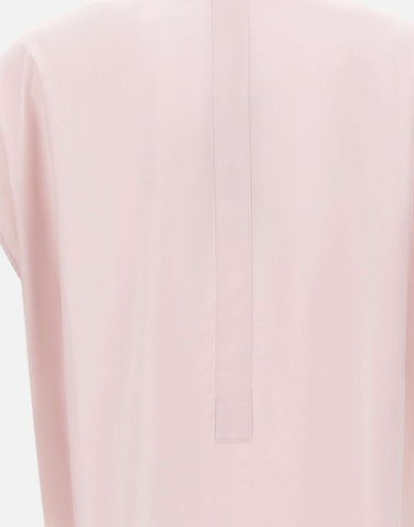 WOOLRICH Camicia in popeline di cotone Pink Donna 