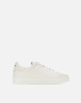 WOOLRICH Sneakers "Classic Court" WHITE Uomo 