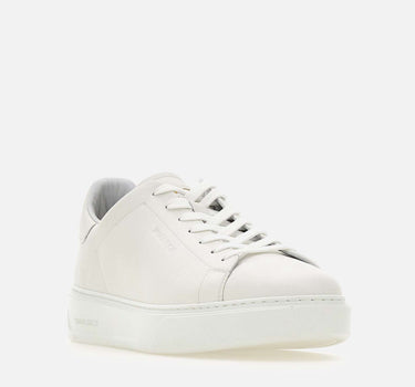 WOOLRICH Sneakers "Classic Court" WHITE Uomo 