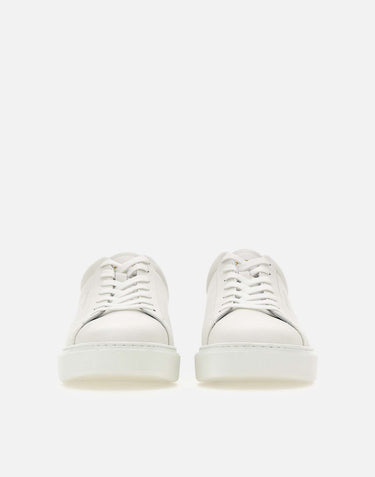 WOOLRICH Sneakers "Classic Court" WHITE Uomo 
