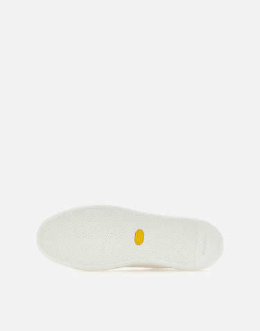 WOOLRICH Sneakers "Classic Court" WHITE Uomo 