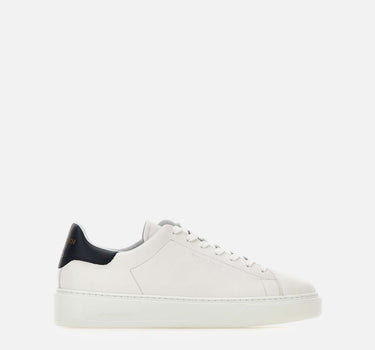 WOOLRICH Sneakers "Classic Court" WHITE Uomo 