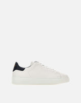 WOOLRICH Sneakers "Classic Court" WHITE Uomo 