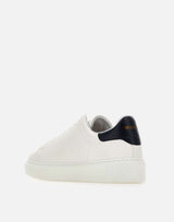 WOOLRICH Sneakers "Classic Court" WHITE Uomo 