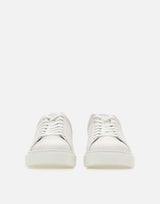 WOOLRICH Sneakers "Classic Court" WHITE Uomo 