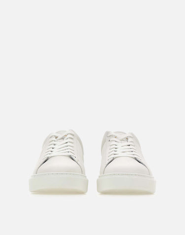 WOOLRICH Sneakers "Classic Court" WHITE Uomo 