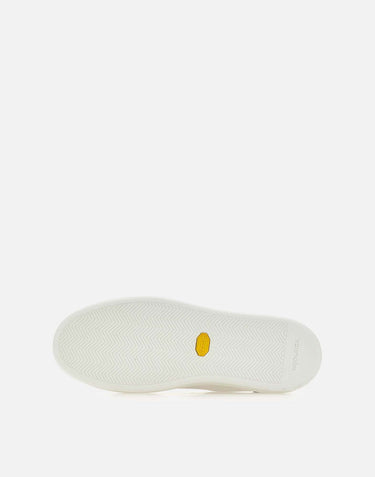 WOOLRICH Sneakers "Classic Court" WHITE Uomo 
