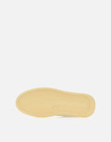 WOOLRICH Sneakers in pelle WHITE Uomo 