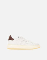 WOOLRICH Sneakers "Arrow" WHITE Uomo 