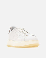 WOOLRICH Sneakers "Arrow" WHITE Uomo 