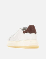 WOOLRICH Sneakers "Arrow" WHITE Uomo 