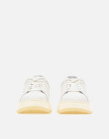WOOLRICH Sneakers "Arrow" WHITE Uomo 