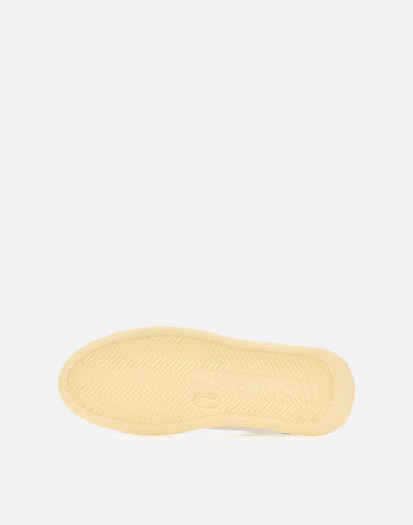 WOOLRICH Sneakers "Arrow" WHITE Uomo 