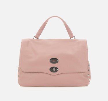 ZANELLATO Borsa a mano "Postina Medium" Pink Donna 