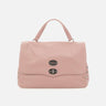 ZANELLATO Borsa a mano "Postina Medium" Pink Donna 