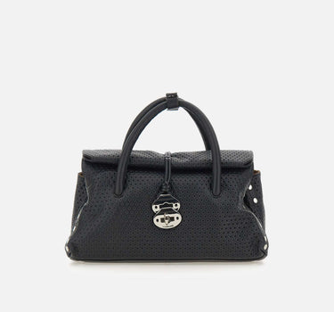 ZANELLATO Borsa "Dotta Casa Venissa" BLACK Donna 