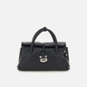 ZANELLATO Borsa "Dotta Casa Venissa" BLACK Donna 