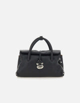 ZANELLATO Borsa "Dotta Casa Venissa" BLACK Donna 