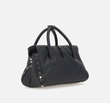 ZANELLATO Borsa "Dotta Casa Venissa" BLACK Donna 