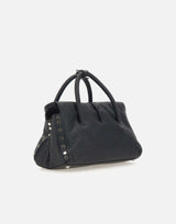 ZANELLATO Borsa "Dotta Casa Venissa" BLACK Donna 