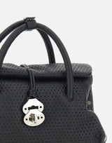 ZANELLATO Borsa "Dotta Casa Venissa" BLACK Donna 
