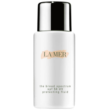 LA MER ''The SPF 50 UV Protecting Fluid'' 50ml WHITE Donna 