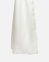 'S MAX MARA Stola "Zanzibar" WHITE Donna 