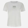 'S MAX MARA T-shirt "Quieto" in cotone WHITE Donna 