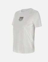 'S MAX MARA T-shirt "Quieto" in cotone WHITE Donna 