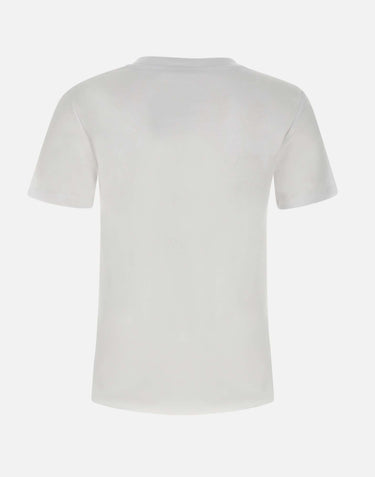'S MAX MARA T-shirt "Quieto" in cotone WHITE Donna 
