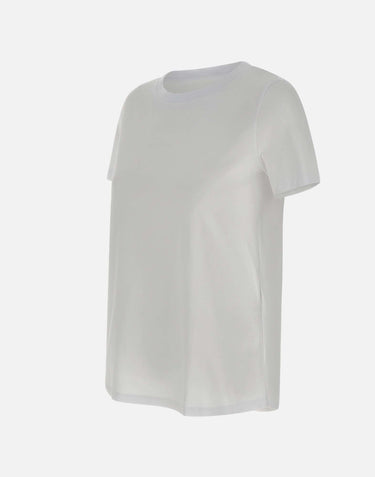 'S MAX MARA T-shirt "Reno" in cotone WHITE Donna 