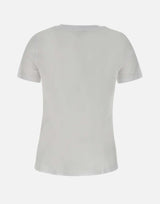'S MAX MARA T-shirt "Reno" in cotone WHITE Donna 