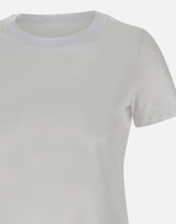 'S MAX MARA T-shirt "Reno" in cotone WHITE Donna 