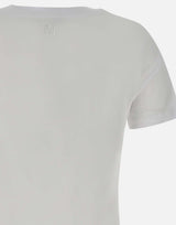 'S MAX MARA T-shirt "Reno" in cotone WHITE Donna 