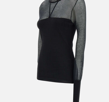 "Knit top" 425100 004 ANDREADAMO 