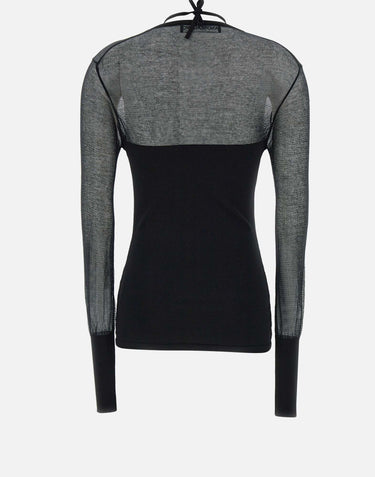 "Knit top" 425100 004 ANDREADAMO 