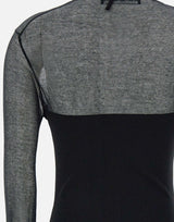 "Knit top" 425100 004 ANDREADAMO 